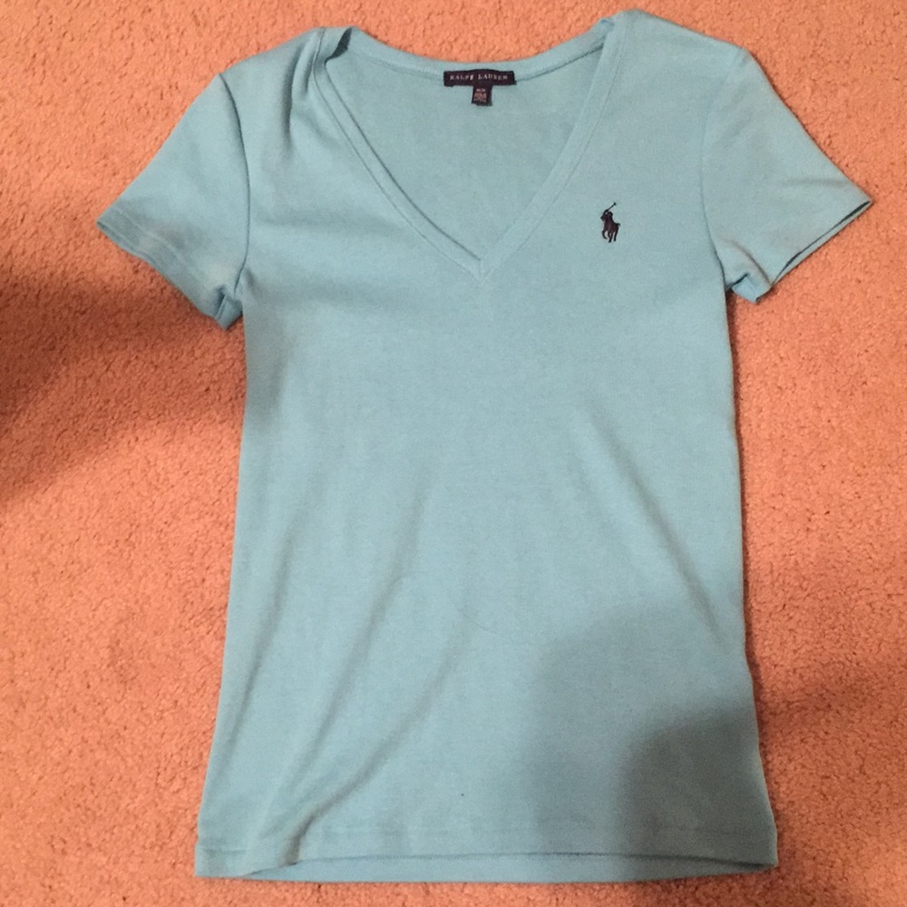 Ralph Lauren polo v neck